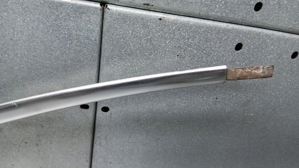 фото №6, Молдинг хром скло правий задня audi a8 d3 02-09r