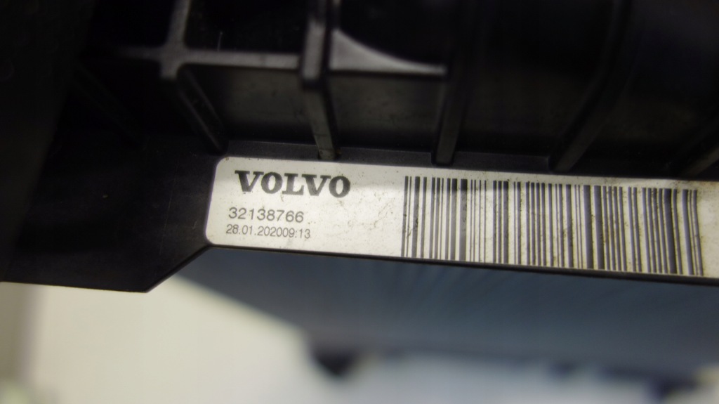 фото №5, Volvo xc60 ii радіатор wody 32138766