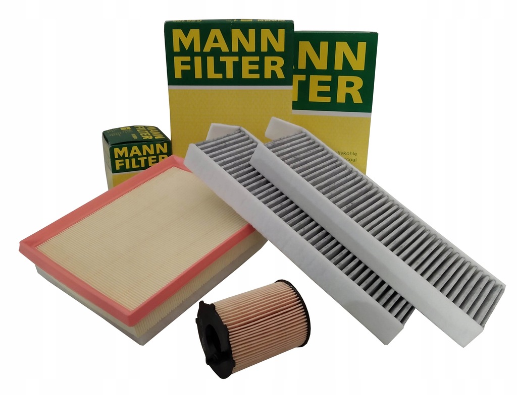 фото №1, Citroen c4 spacetourer 1.6 blue-hdi фильтры набор