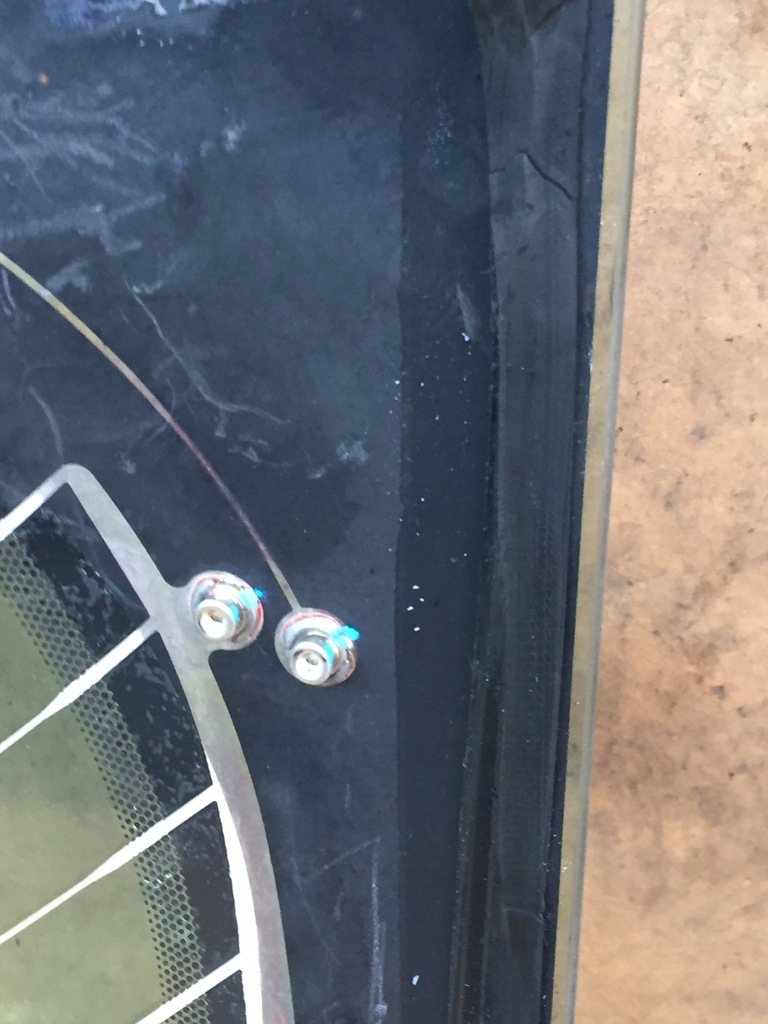 фото №4, Стекло ford mustang vi fastback