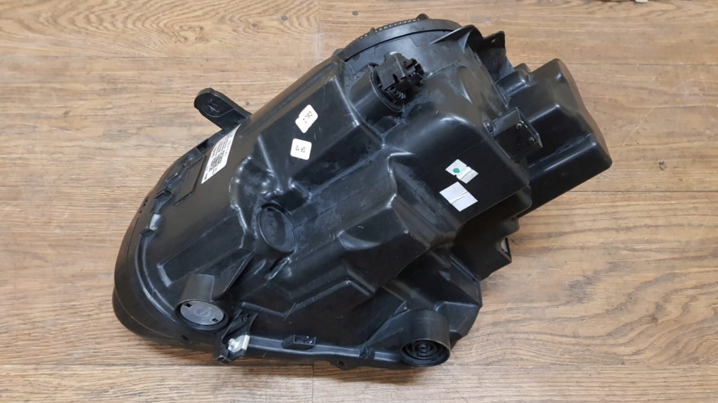 фото №6, Citroen c3 aircross 13466843 лампа правый перед передняя