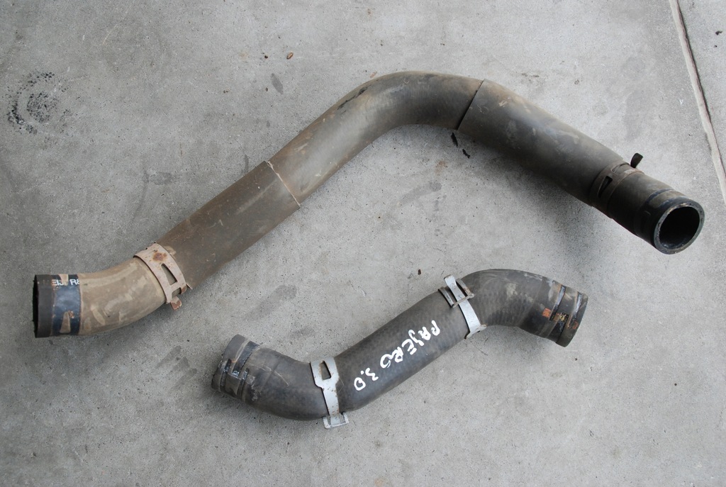 фото №1, Pajero iv wąż труба шланг wody нижний 3,2 did 07r