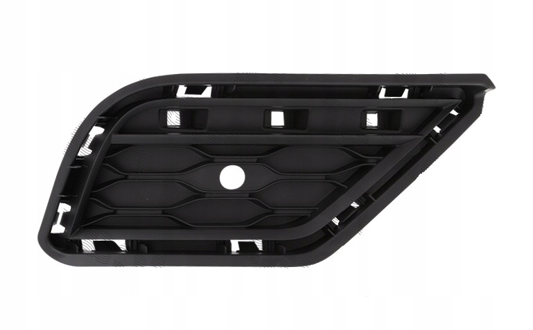 фото №1, Vw t-roc 17- решітка радіатора решітка бампера задня ліва