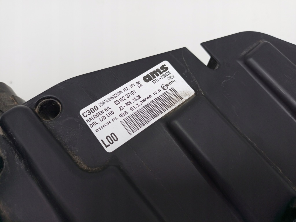 Ssangyong korando iv 19- лампа led передняя правая правый перед 8310237101 ÷ Доставка