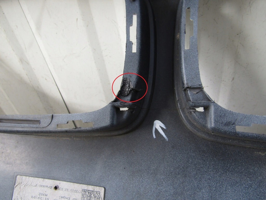 фото №9, Бампер перед передний bmw 3 f30 f31 11-15