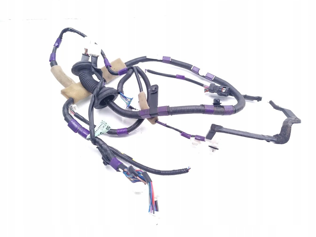 фото №7, Lexus ls жгут трубопровод дверь передних перед prawidłowy 2014 седан 460