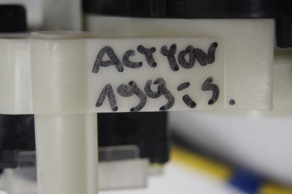 фото №10, Actyon 13- перемикач комбінований