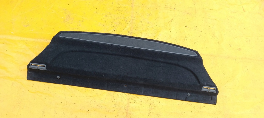 фото №8, Полиця багажника peugeot 407