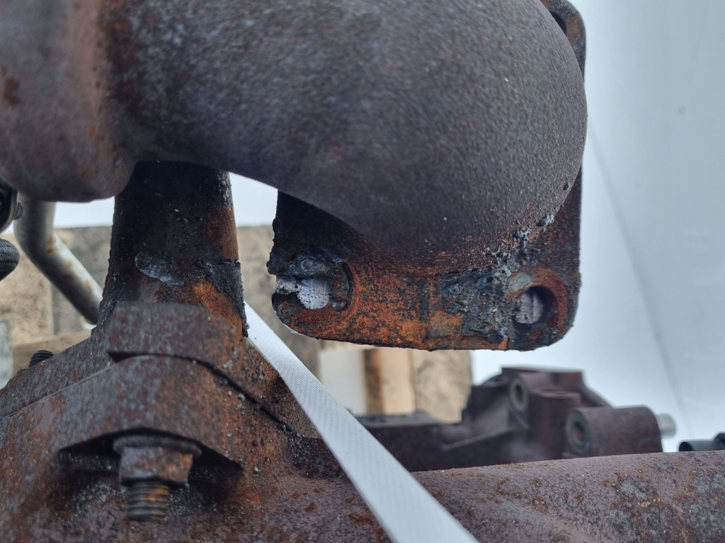 фото №9, Двигун комплект ford transit vii mk7 2.4 tdci 100km 173tyś phfa