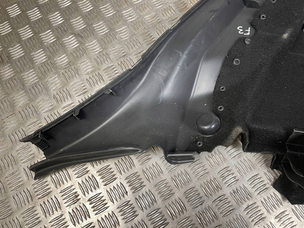 Обшивка багажника задний  сторона левая mercedes-benz gla w156 x156 a1566901300 с Разборки