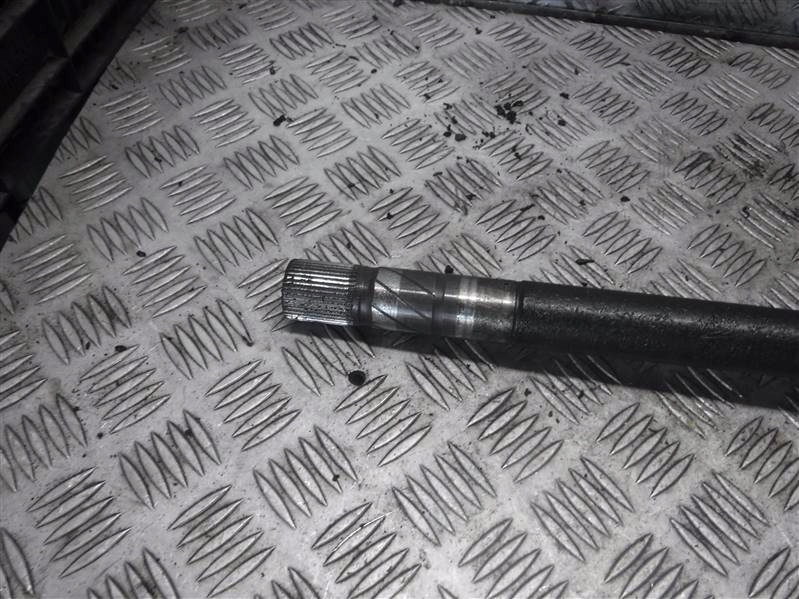 фото №4, Привідний вал права renault espace iv 1.9 dci