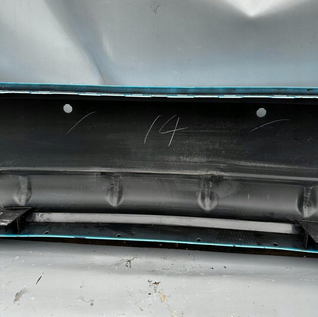 фото №8, Subaru xv ii 2 crosstrek 18- бампер задня задній pdc