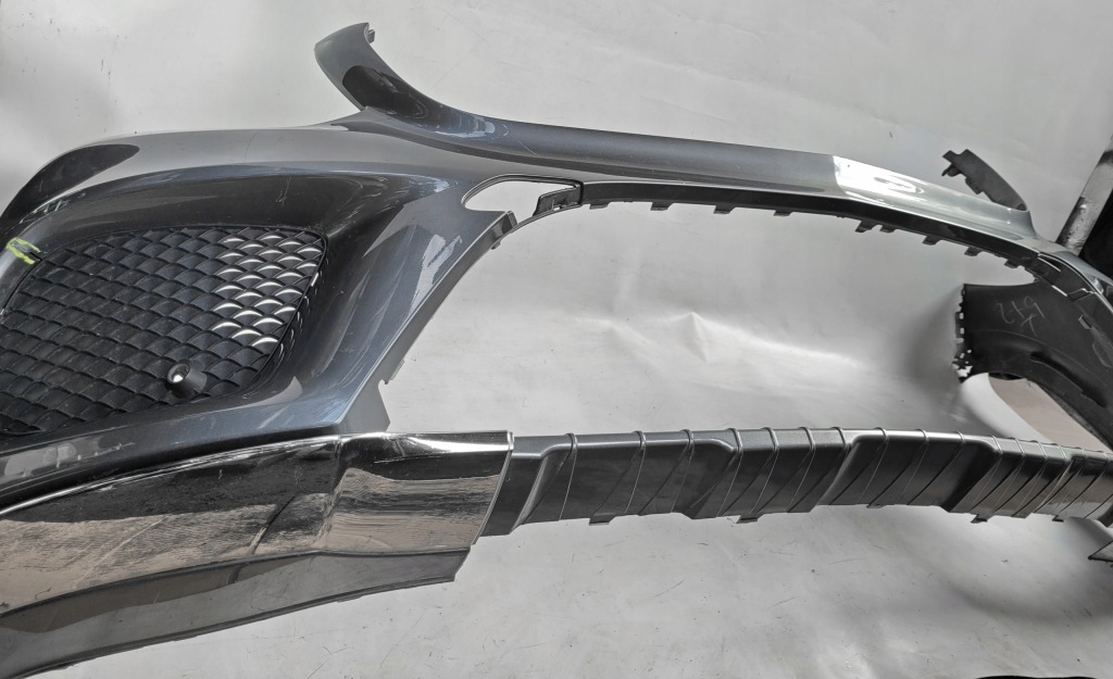 фото №6, Бампер перед передний mercedes gls x166 2015-2019