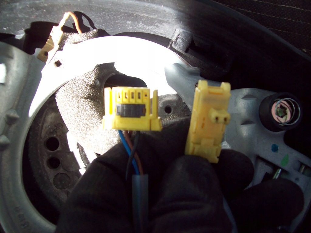 фото №8, Volkswagen passat b5 lift 2003 повітропровід повітропровід plus подушка golf iv