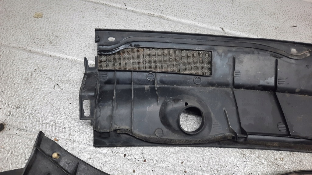 фото №6, Жабо toyota avensis t25 04r 2.0d 55782-05030