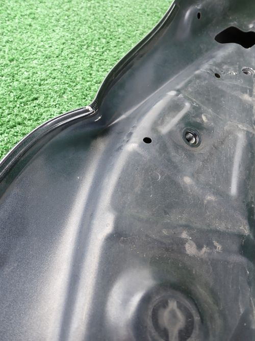 фото №8, Subaru forester iv 12-18 капот