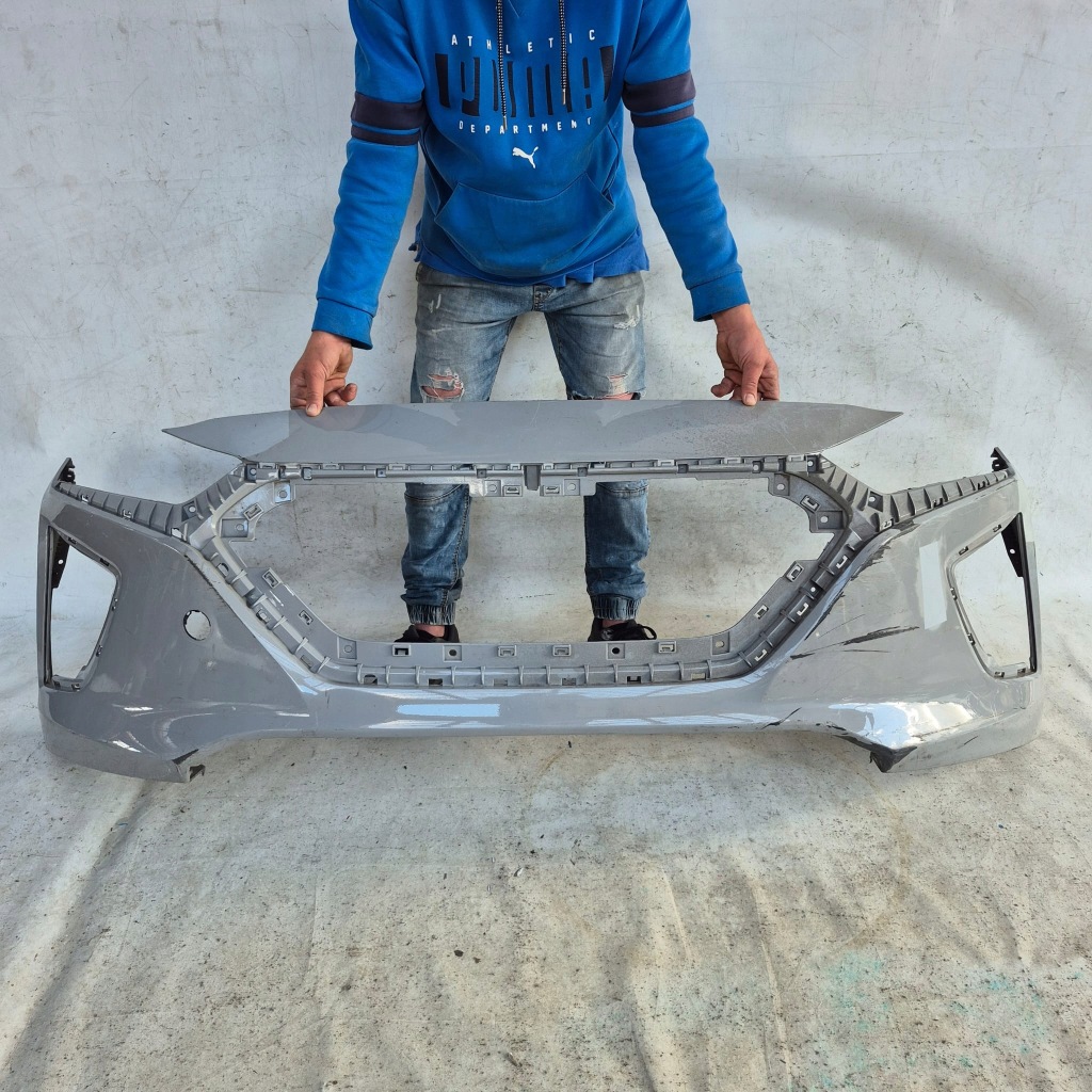 Купить Hyundai ioniq рестайлинг  19-22 бампер перед передний