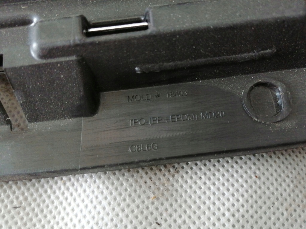 фото №5, Решітка радіатора решітка радіатора ford fiesta mk8 решітка радіатора решітка радіатора