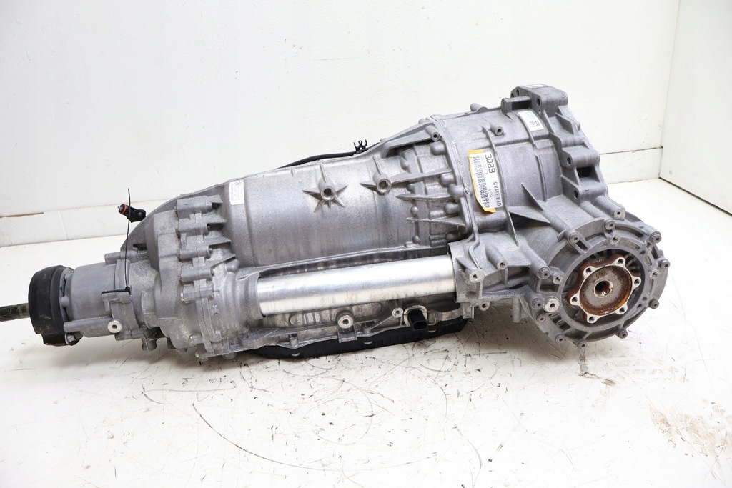 фото №8, Audi q8 3.0 v6 коробка передач передач автоматична 1103335083