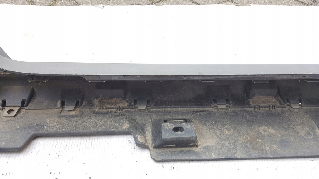 фото №10, Молдинг порог le vw passat b8 alltrack 3g9853855