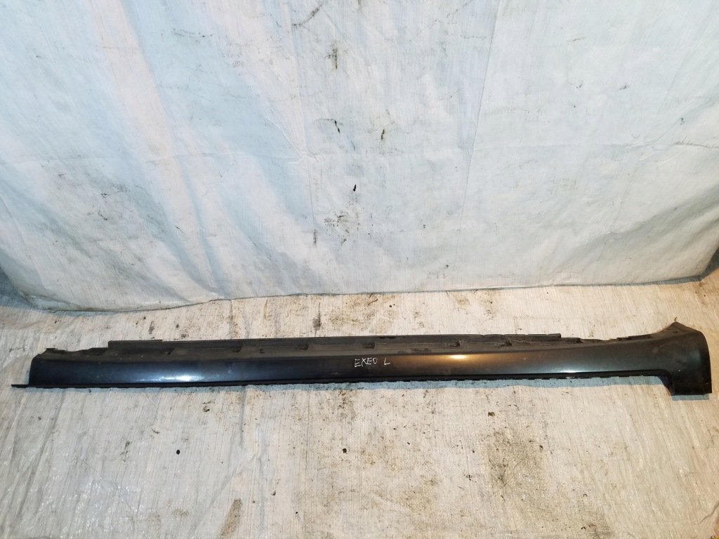 фото №1, Молдинг поріг ліва seat exeo sedan kod lw7z