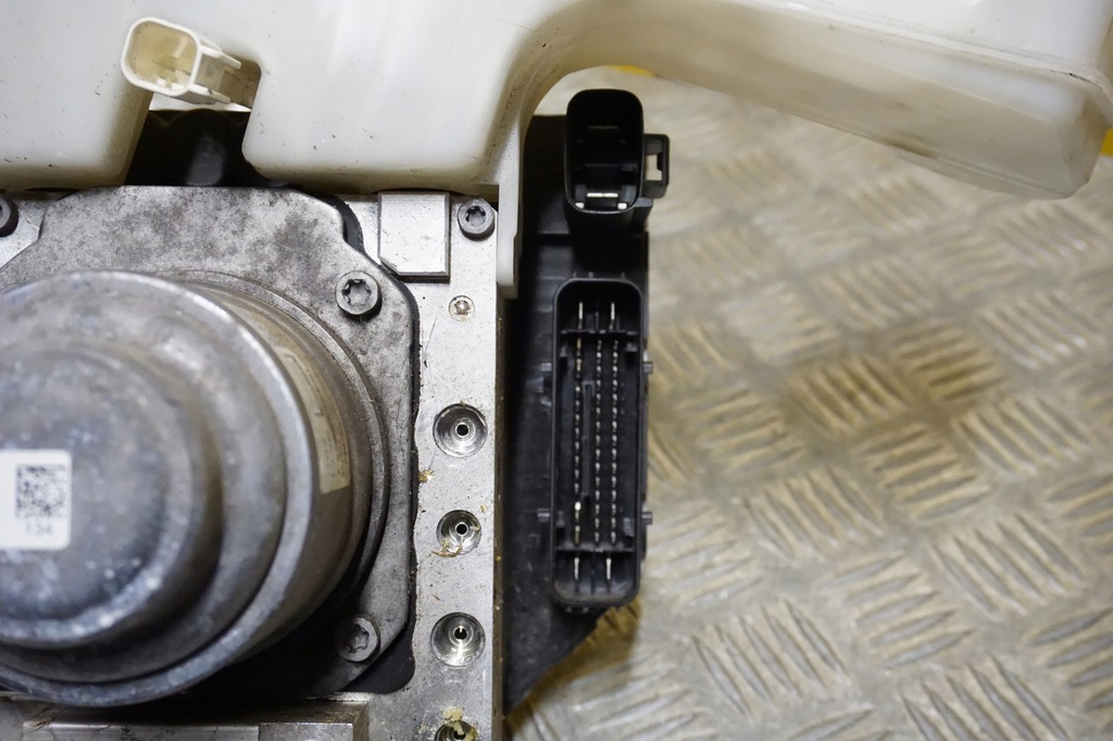 фото №6, Ford kuga escape 2019 - 2024 насос abs підсилювач гальм циліндр usa