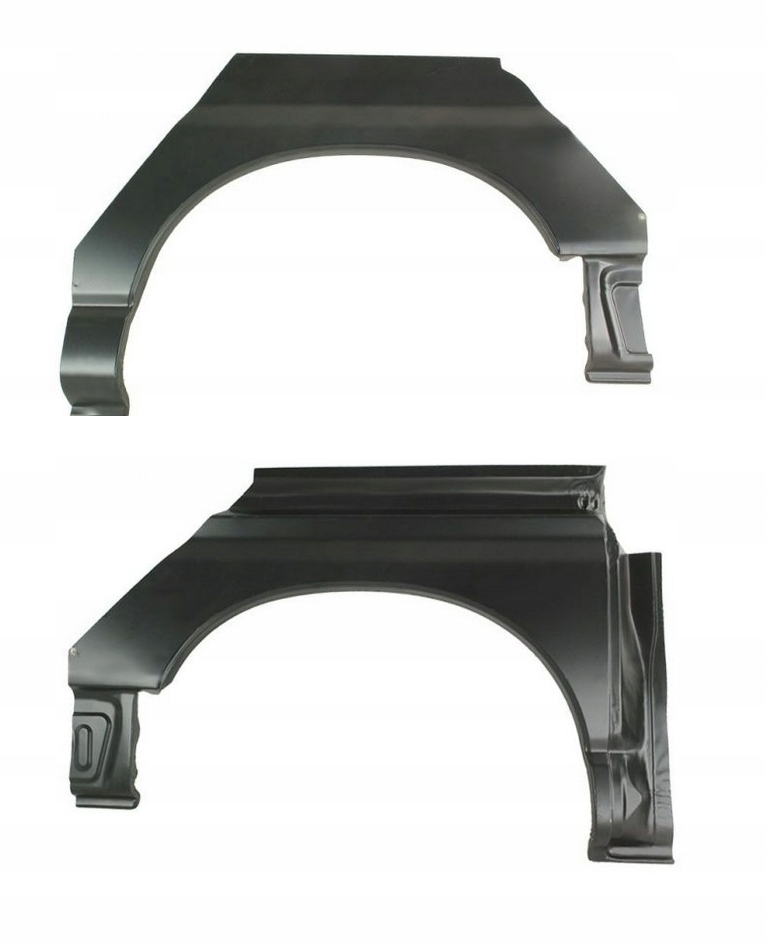 фото №1, Ремкомплект крыла задняя toyota hi-ace 95-06 pr