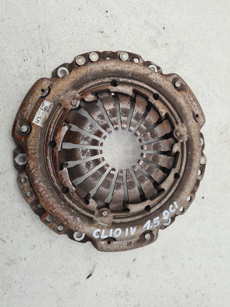 фото №1, Renault clio iv 1.5 dci притиск зчеплення 302057404r