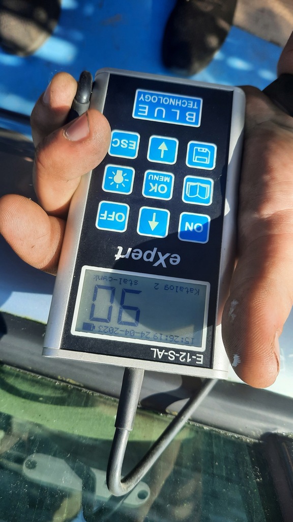 фото №6, Двері правий задня citroen c5 kombi