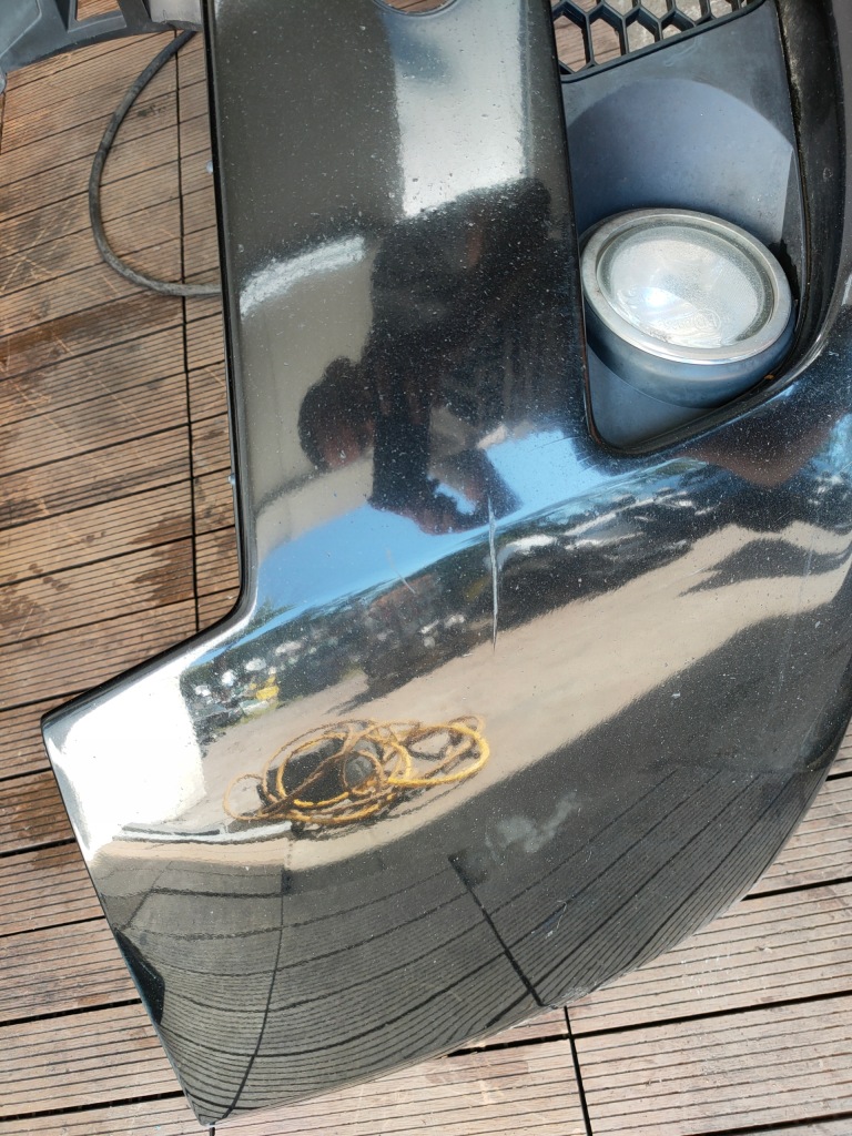 Alfa romeo 159 05-11 перед комплект  капот бампер ремінь фари крила решітка радіатора 601 Зі Шроту