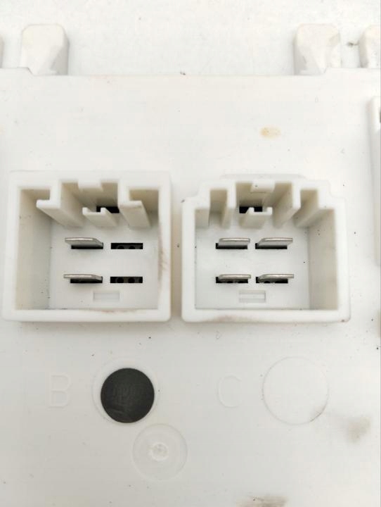 фото №7, Модуль блок управления комфорта maserati ghibli iii 68226670aa