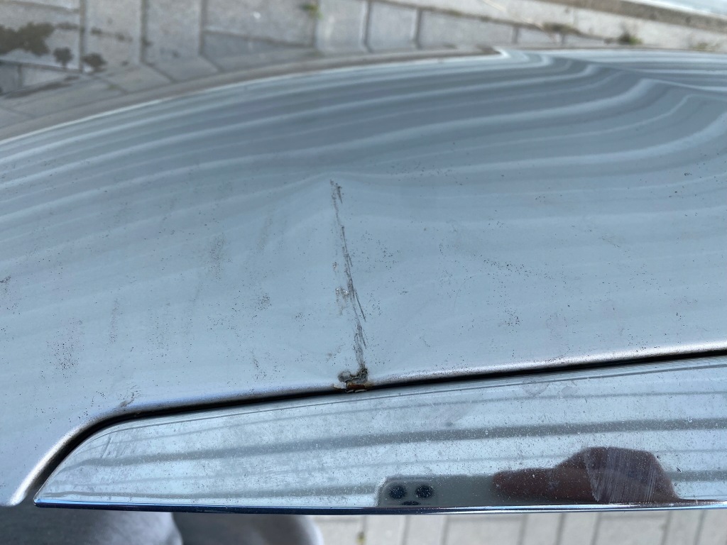 фото №9, Капот кришка двигуна skoda fabia ii eu