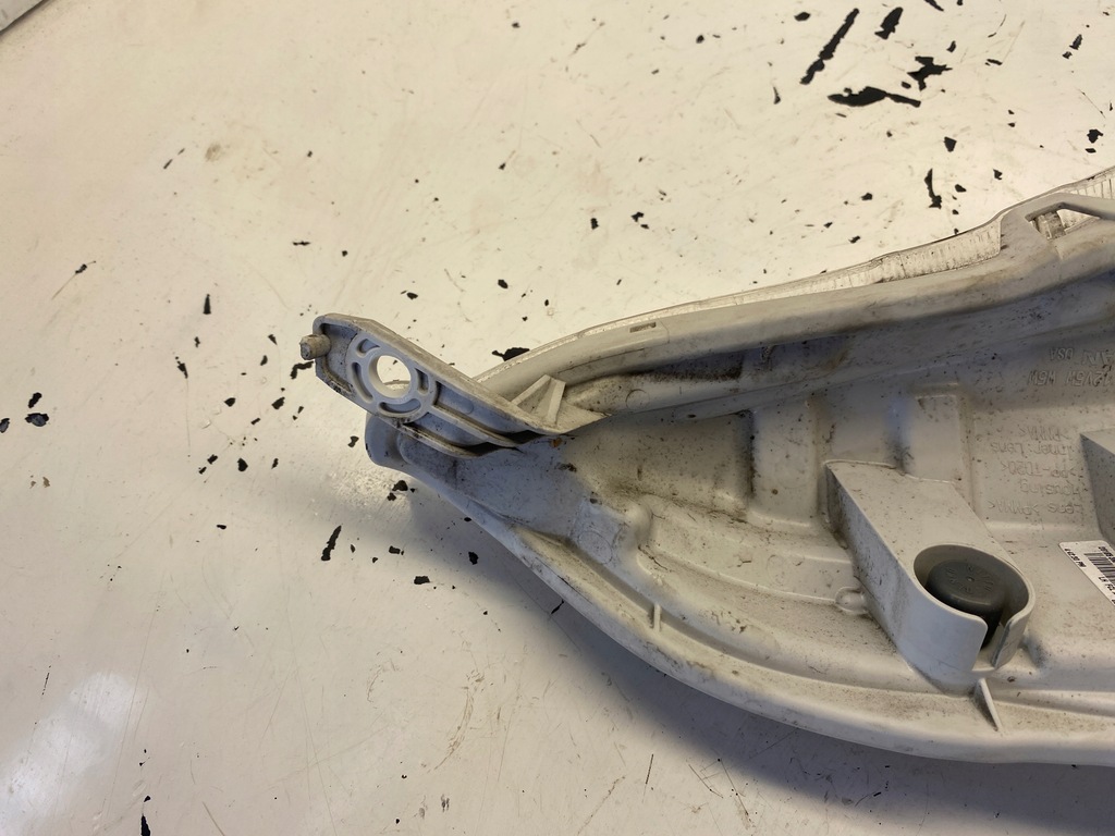 фото №9, Nissan leaf i отражатель левый перед 26185-3nf0a