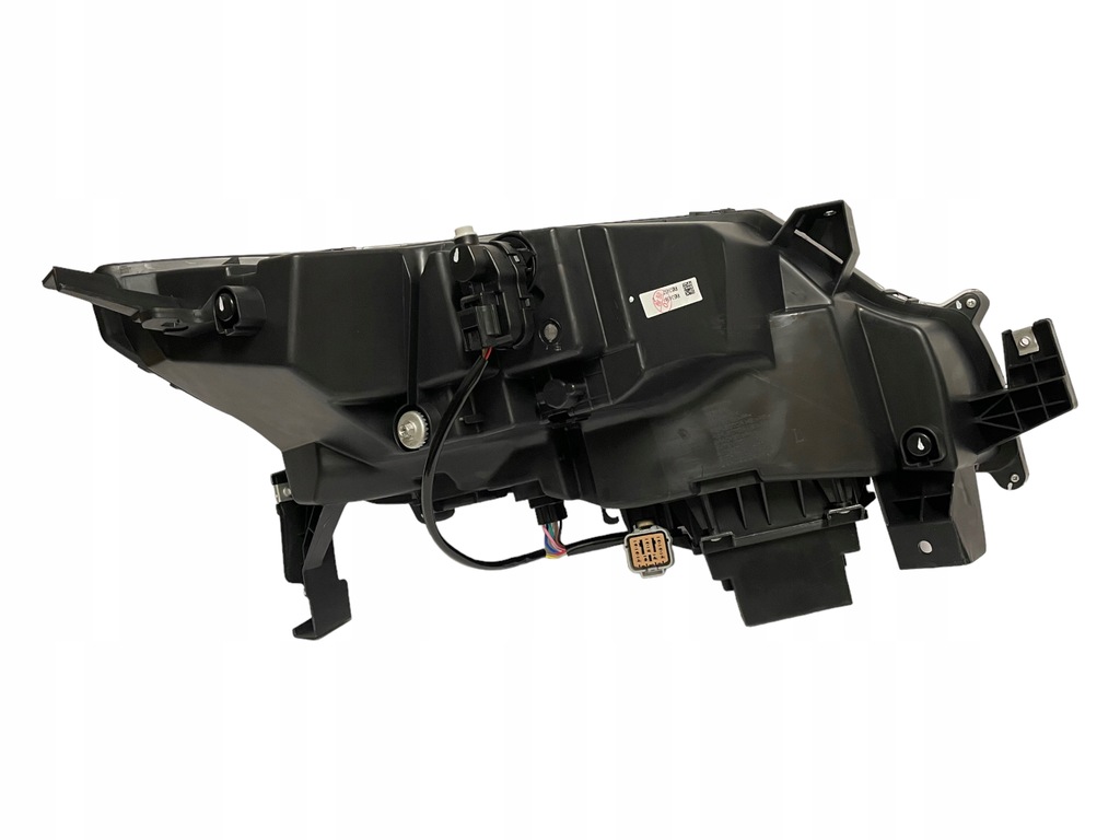 фото №3, Mitsubishi asx 2020- full led + двигатель новый левый