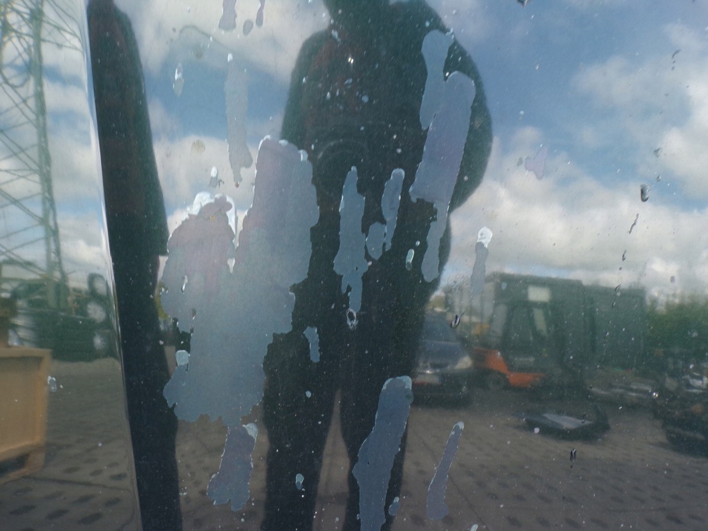 фото №7, Капот кришка двигуна skoda octavia 2 ii колір 9570