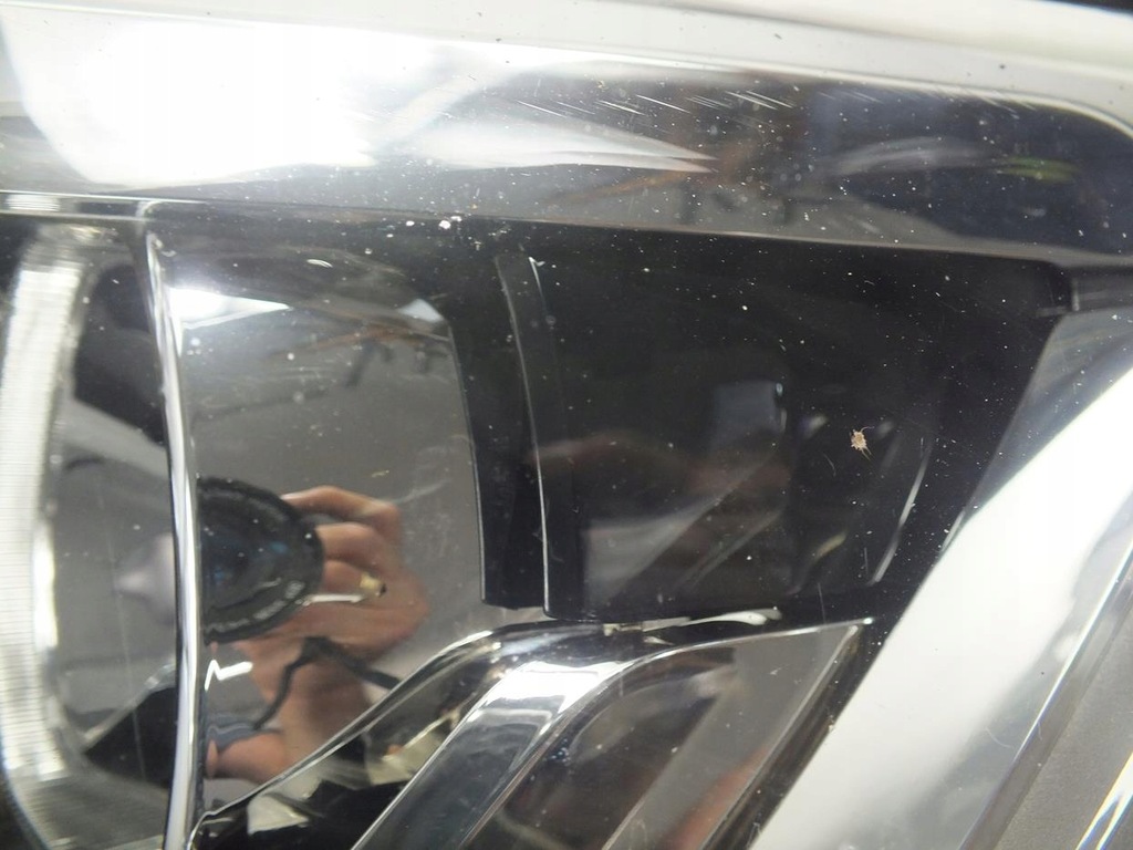 фото №14, Renault megane iv фара левый