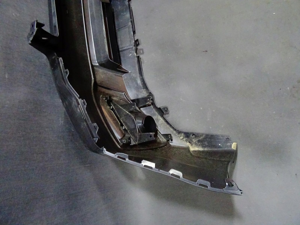 фото №11, Subaru forester iv lift 15- бампер перед передний