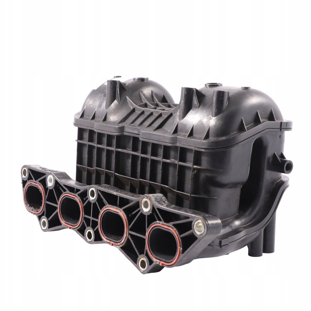 фото №9, Honda stream s бензин k20a1 коллектор всасывающий впускной воздуха 17100-pld-000