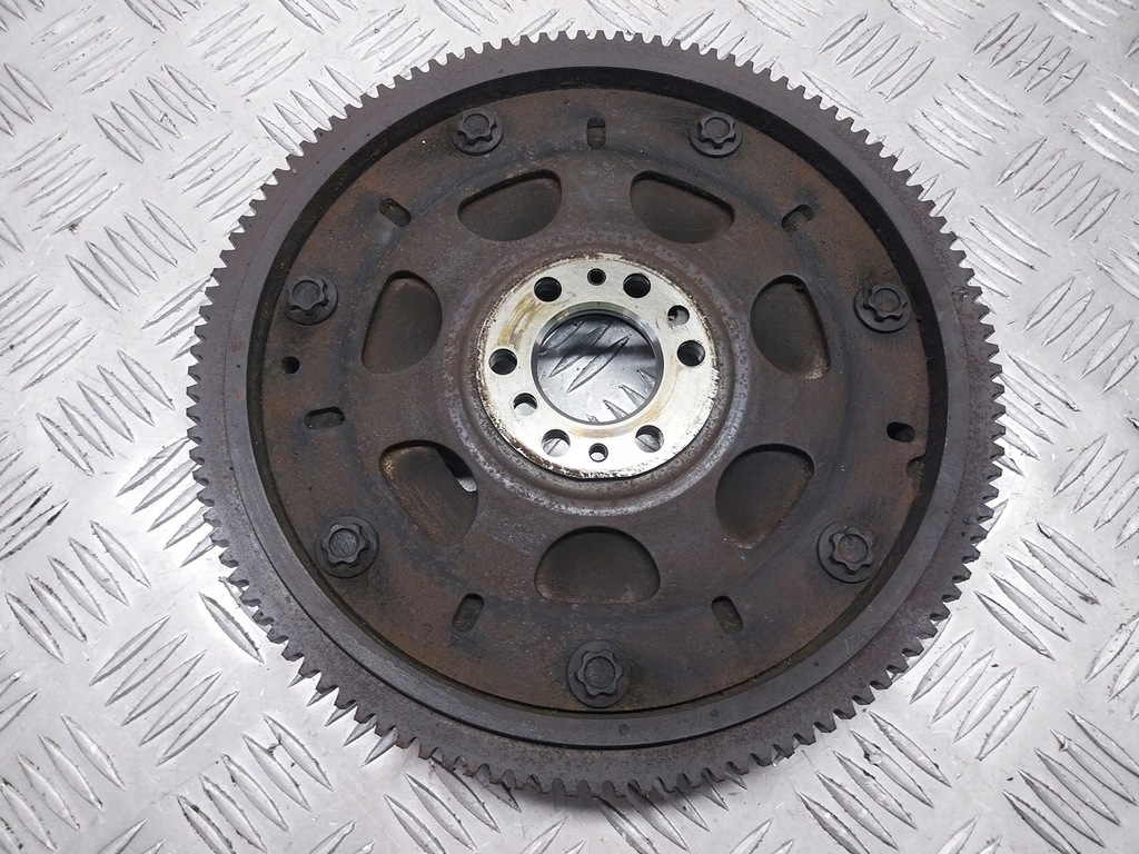 фото №1, Колесо маховик fiat grande punto 1.4