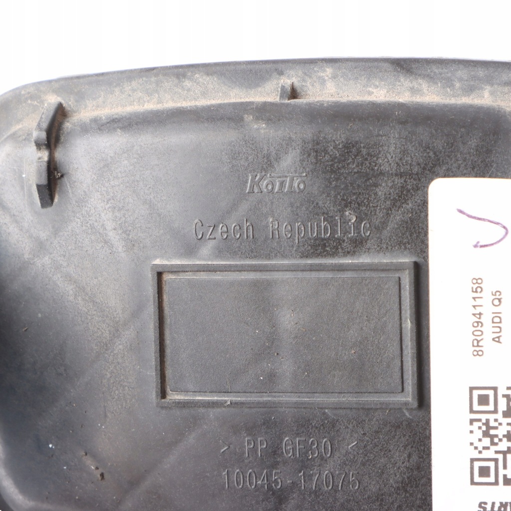 фото №11, Audi q5 8r заглушка крышка лампы левый правый перед 8r0941158