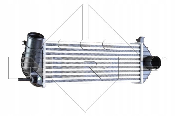 Nrf 30468 радиатор воздуха наддувочный Киев