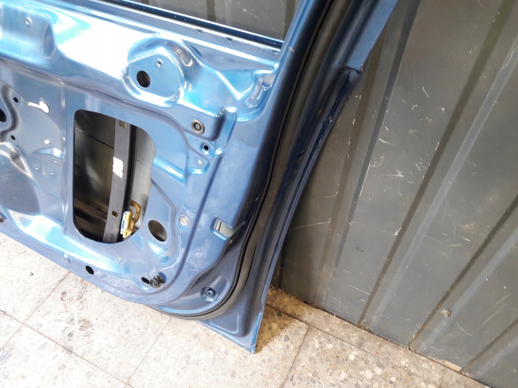 фото №14, Дверь правый перед audi a4 b8 lx5v