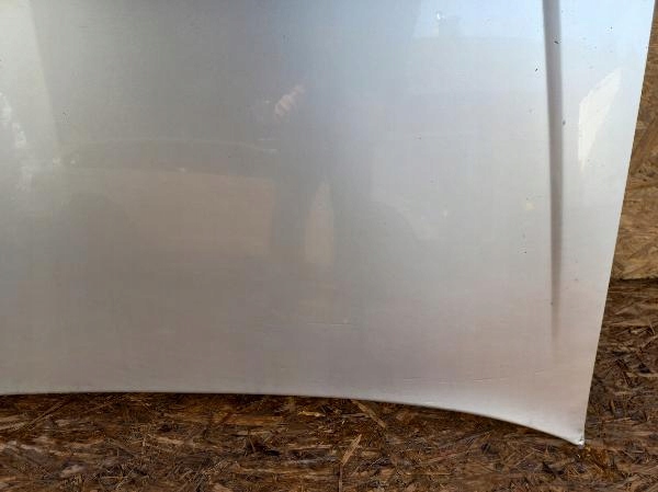 фото №8, Opel vectra c капот крышка двигателя