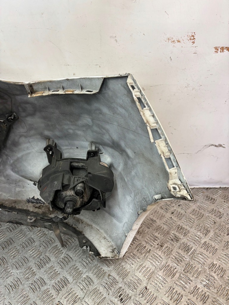 фото №9, Бампер перед передний hyundai i10 lift 10-