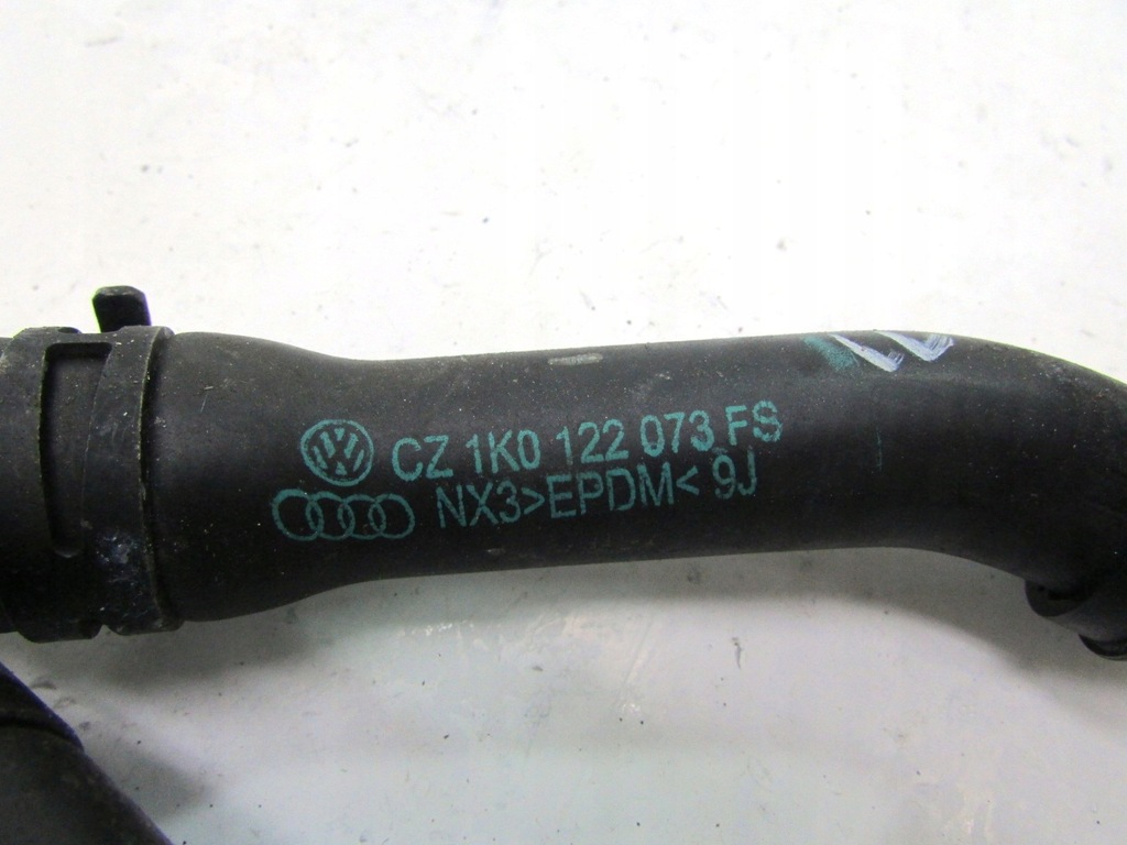 фото №5, Audi a3 8p 2.0 fsi шланг wody 1k0122073fs розпродаж!!!!!!!!