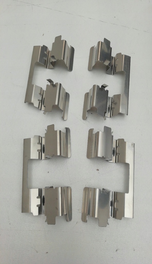 Brembo p 59 080 набір гальмівних колодок гальмівних, гальма дискові Недорого