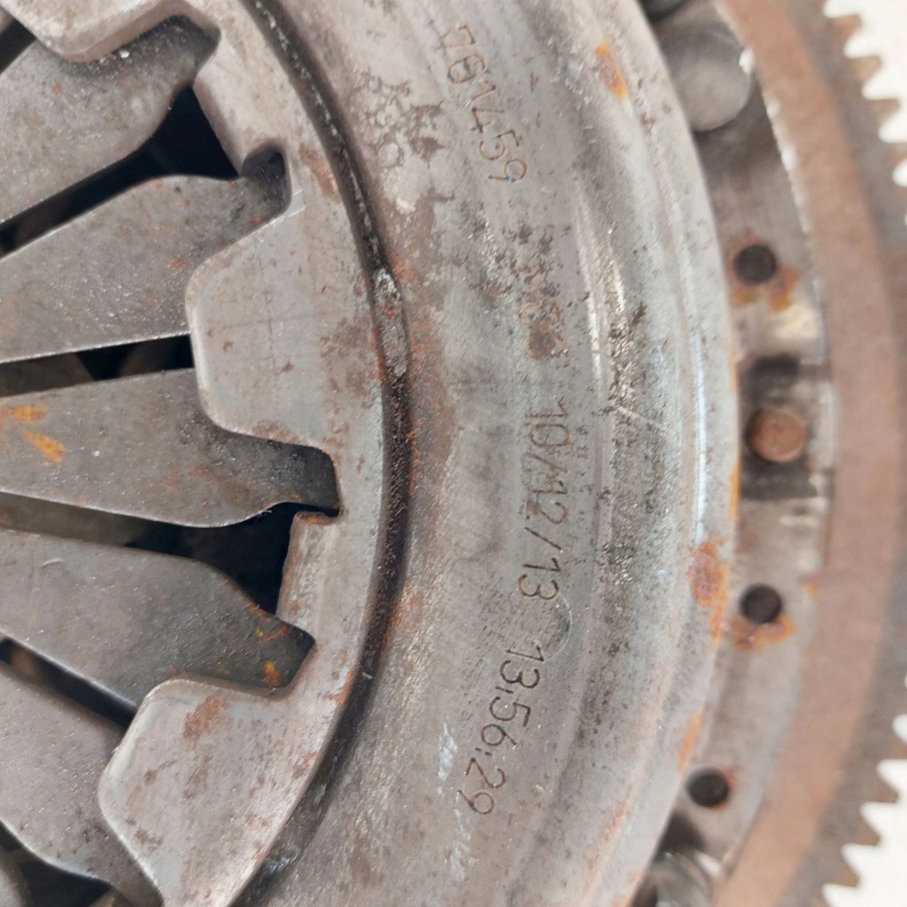 фото №3, 2012 mini one - cooper r57 комплект зчеплення 701459