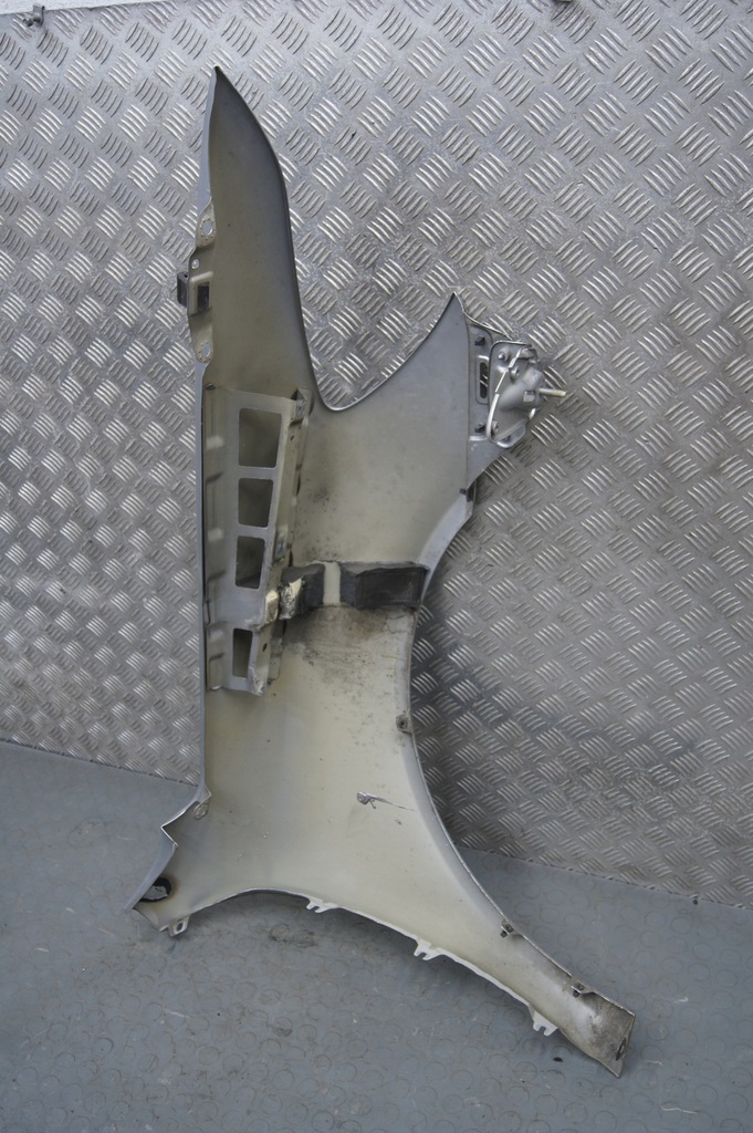 фото №10, Octavia ii lift крила лівий перед колір 9156