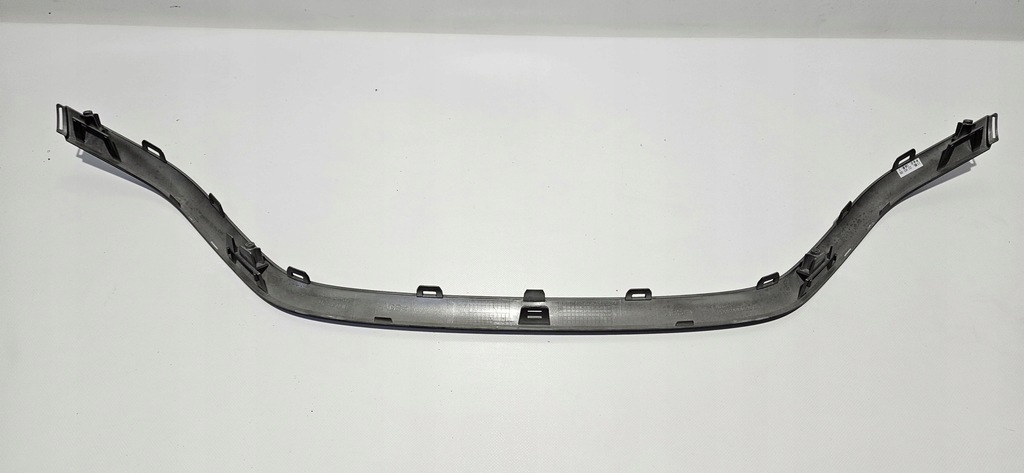 фото №5, Решётка радиатора решётка радиатора молдинг renault captur ii 19- czarna