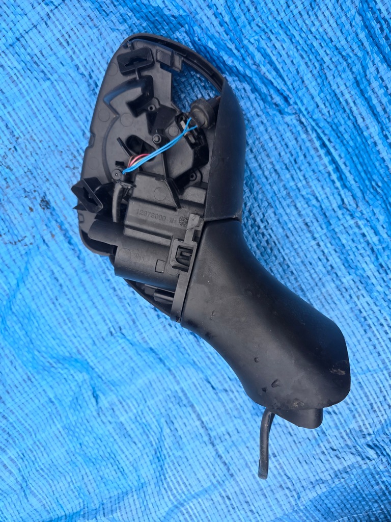 фото №6, Clio iv зеркало левая 7 pin